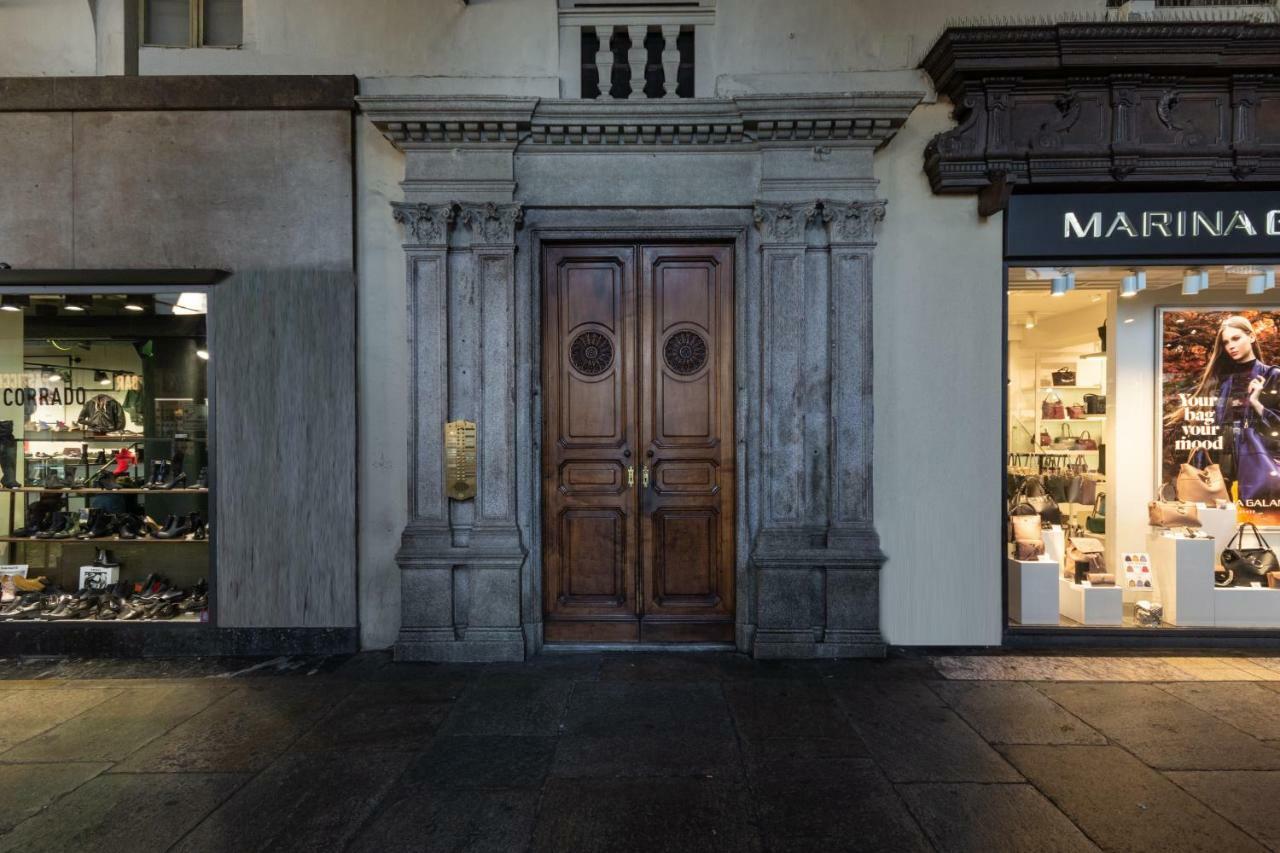 Апартаменты Mansarda In Piazza Castello Турин Экстерьер фото